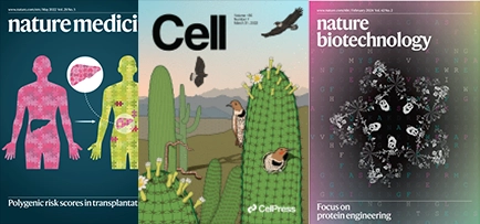 NATURE MEDICINE Cell Nature Biotechnology