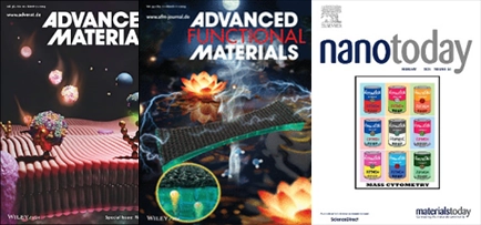 ADVANCED MATERIALS ADVANCED FUNCTIONAL MATERIALS Nano Today