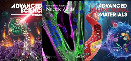 Advanced Science Molecular Therapy Advanced Functional Materials