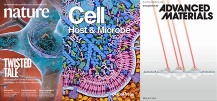 Nature Cell Advanced Materials