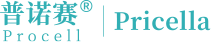 Pricella普诺赛logo