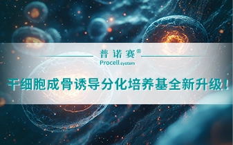 產(chǎn)品升級 | 干細胞成骨誘導(dǎo)分化培養(yǎng)基全新升級！