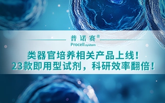 產(chǎn)品上新 | 普諾賽®類器官培養(yǎng)相關(guān)產(chǎn)品上線！23款即用型試劑，科研效率翻倍！